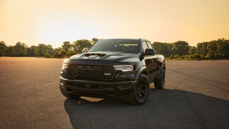 Ram 1500 Rumble Bee