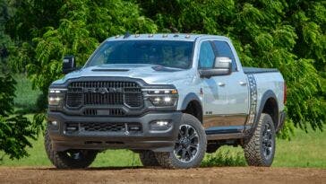 Ram 2500 Power Wagon
