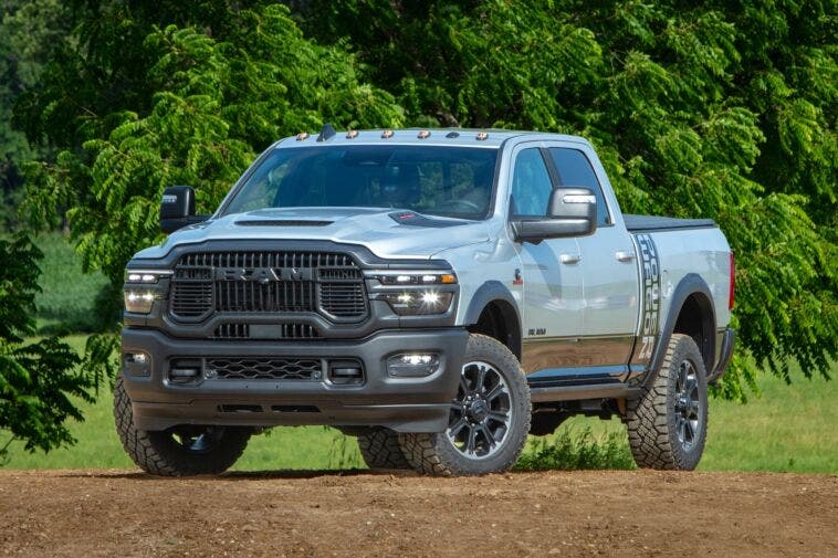 Ram 2500 Power Wagon