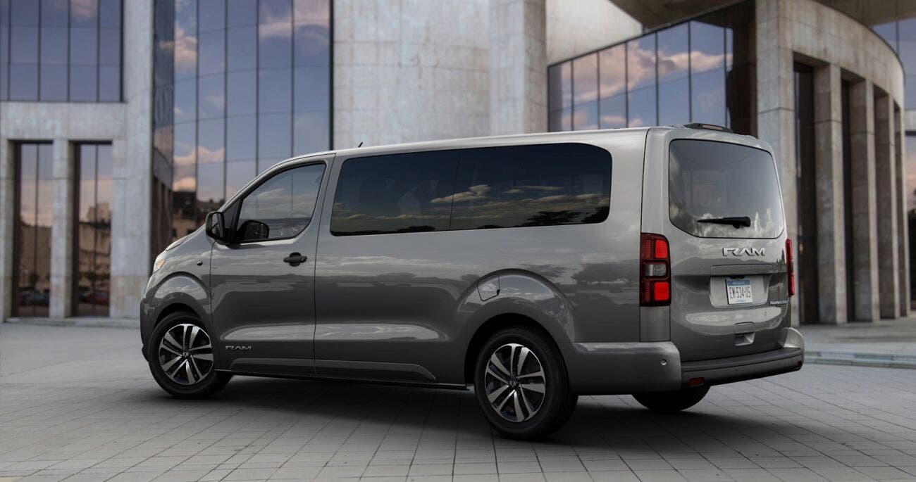 Ram ProMaster City 2027