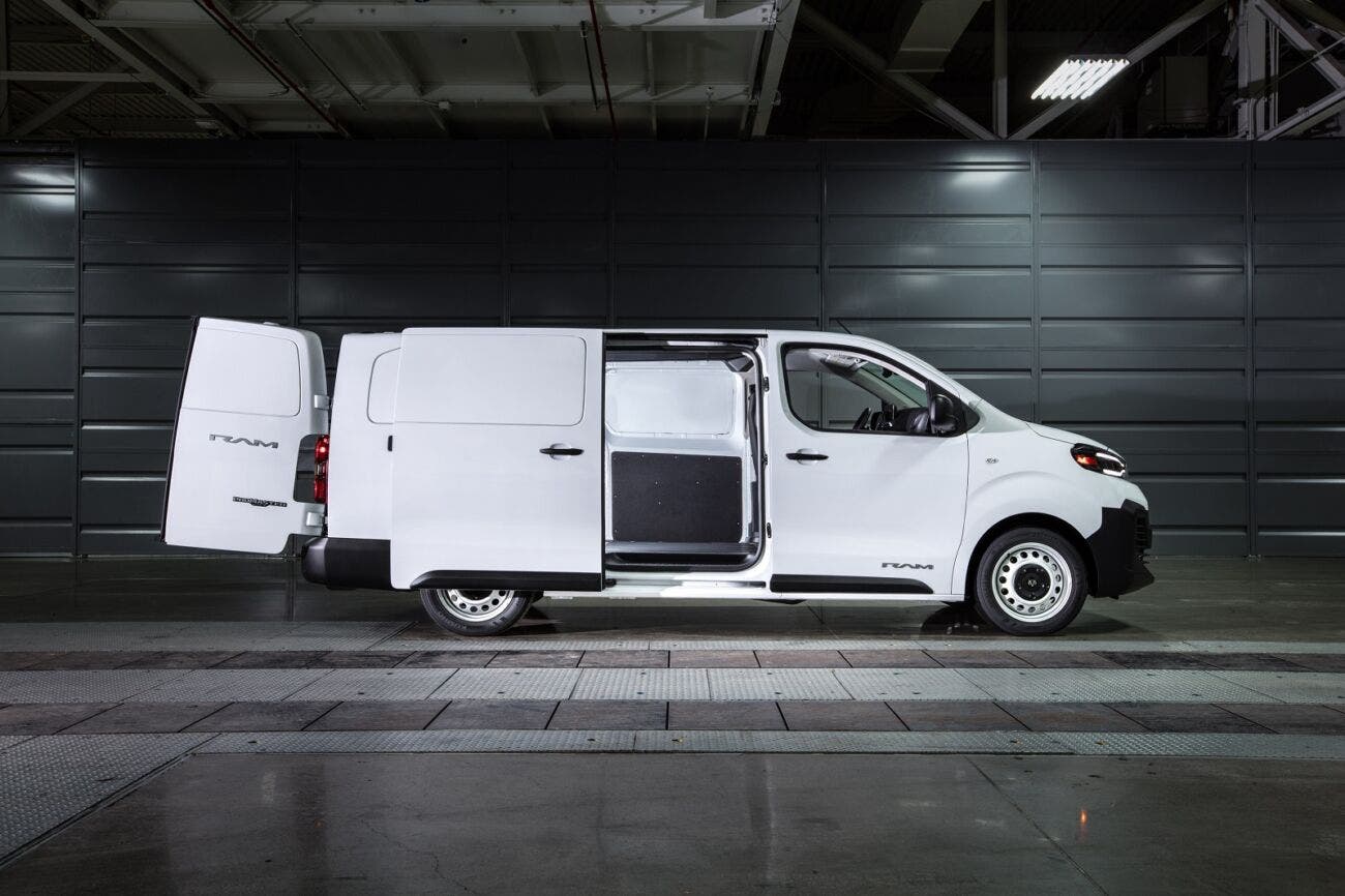 Ram ProMaster City 2027