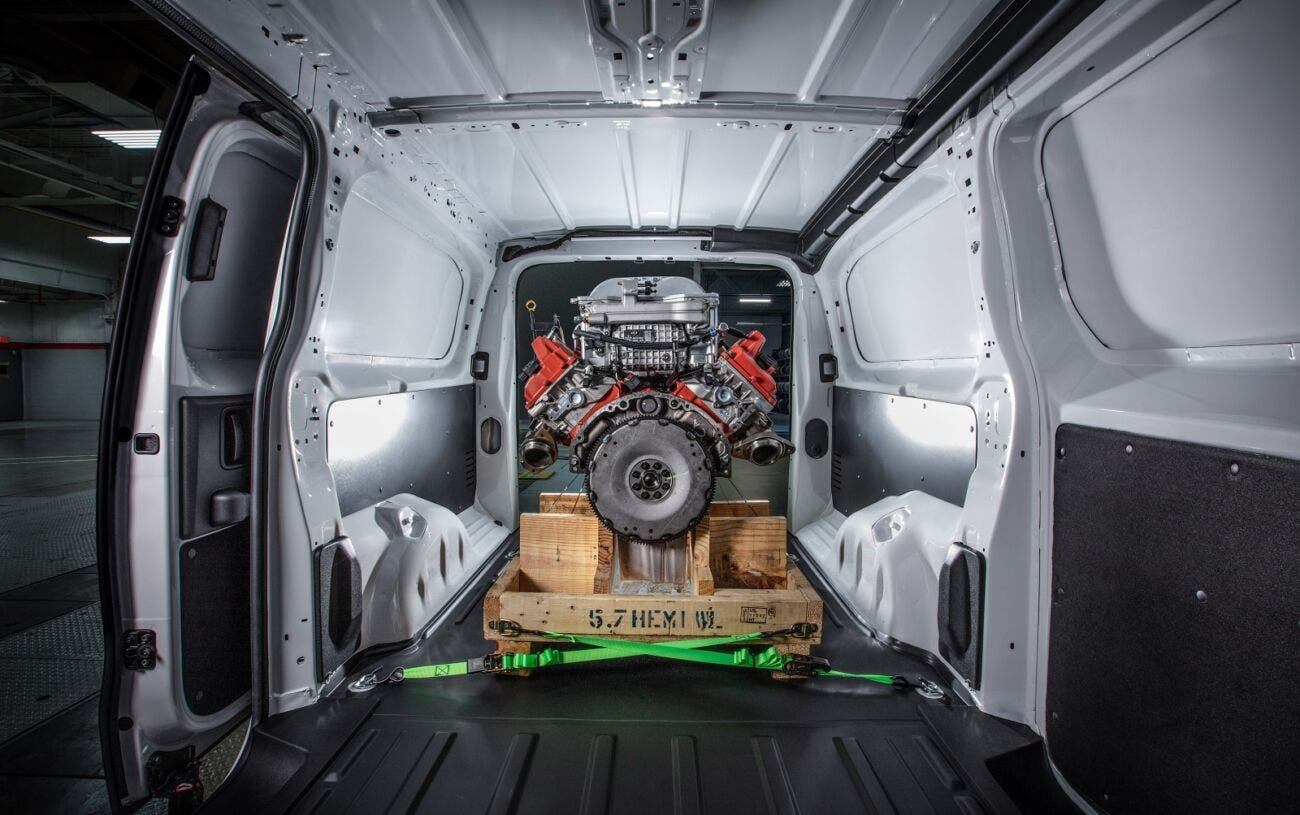 Ram ProMaster City 2027