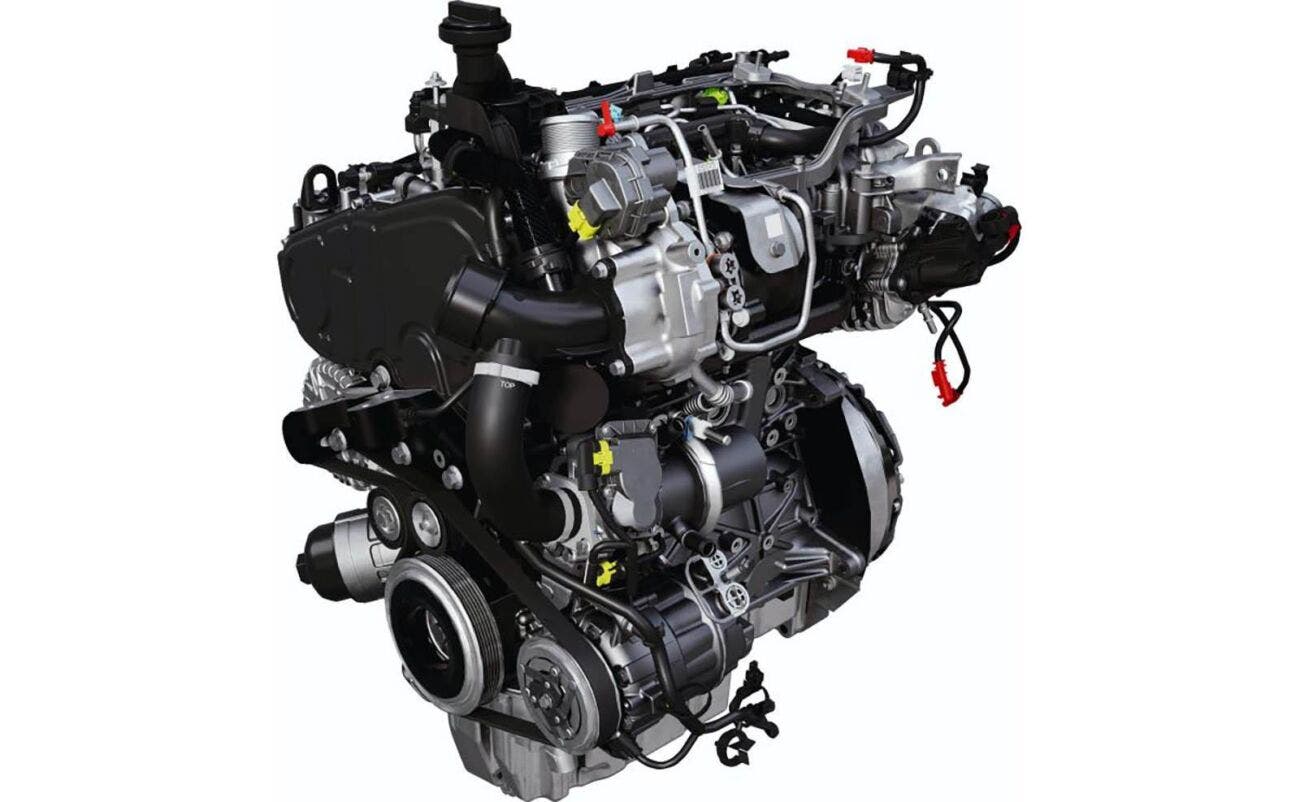 Stellantis Diesel