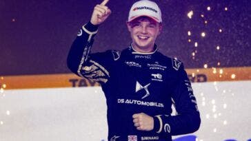Taylor Barnard - DS Automobiles