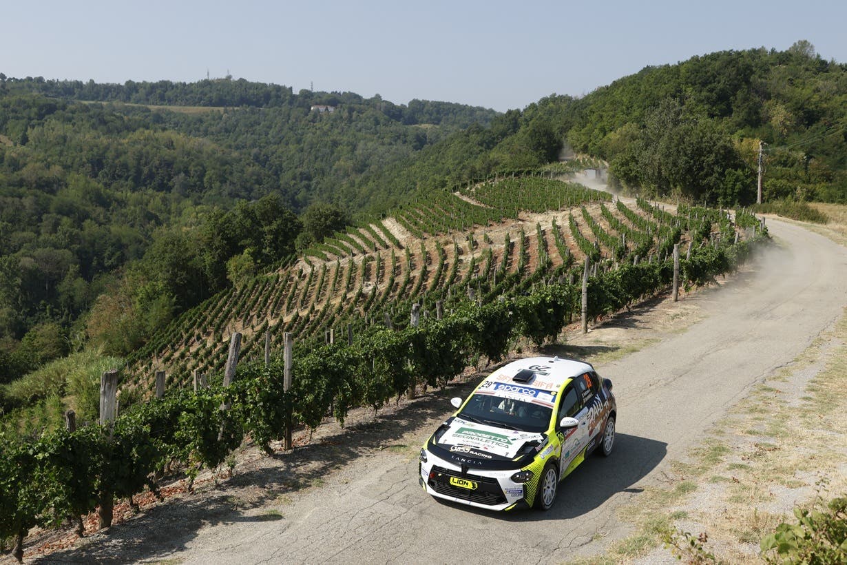 Trofeo Lancia