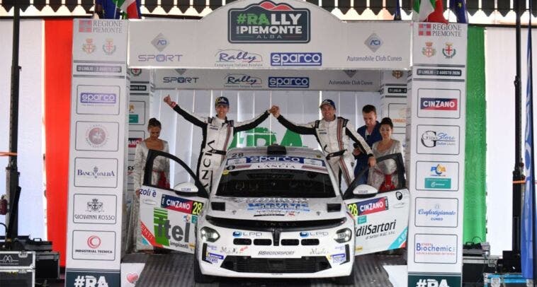 Trofeo Lancia