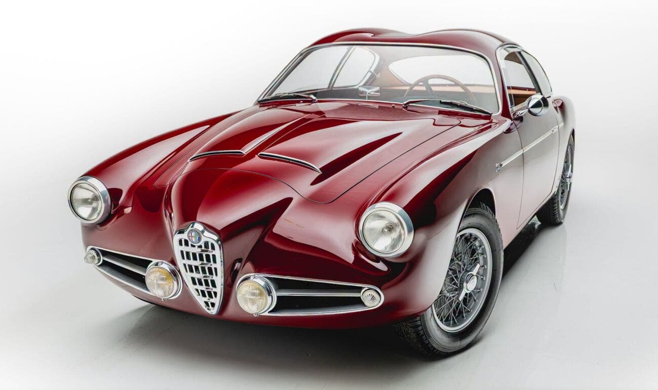 Alfa Romeo 1900C SSZ "Lusso"