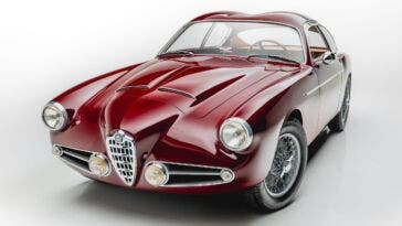 Alfa Romeo 1900C SSZ "Lusso"