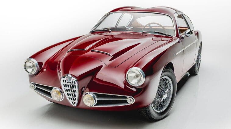 Alfa Romeo 1900C SSZ "Lusso"