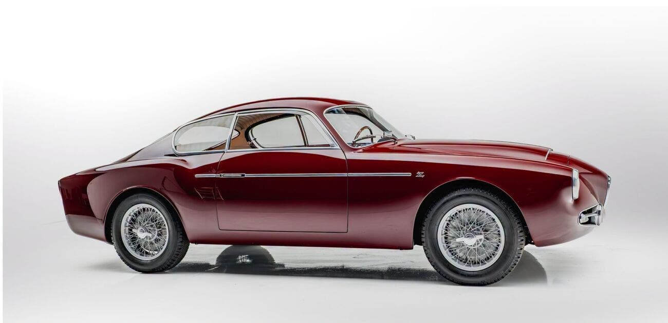 Alfa Romeo 1900C SSZ "Lusso"