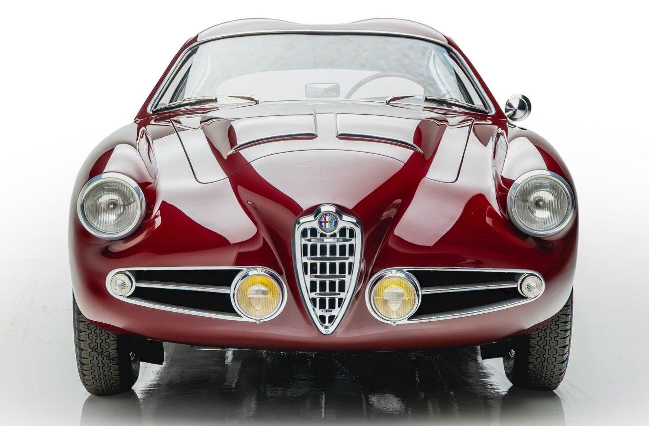 Alfa Romeo 1900C SSZ "Lusso"
