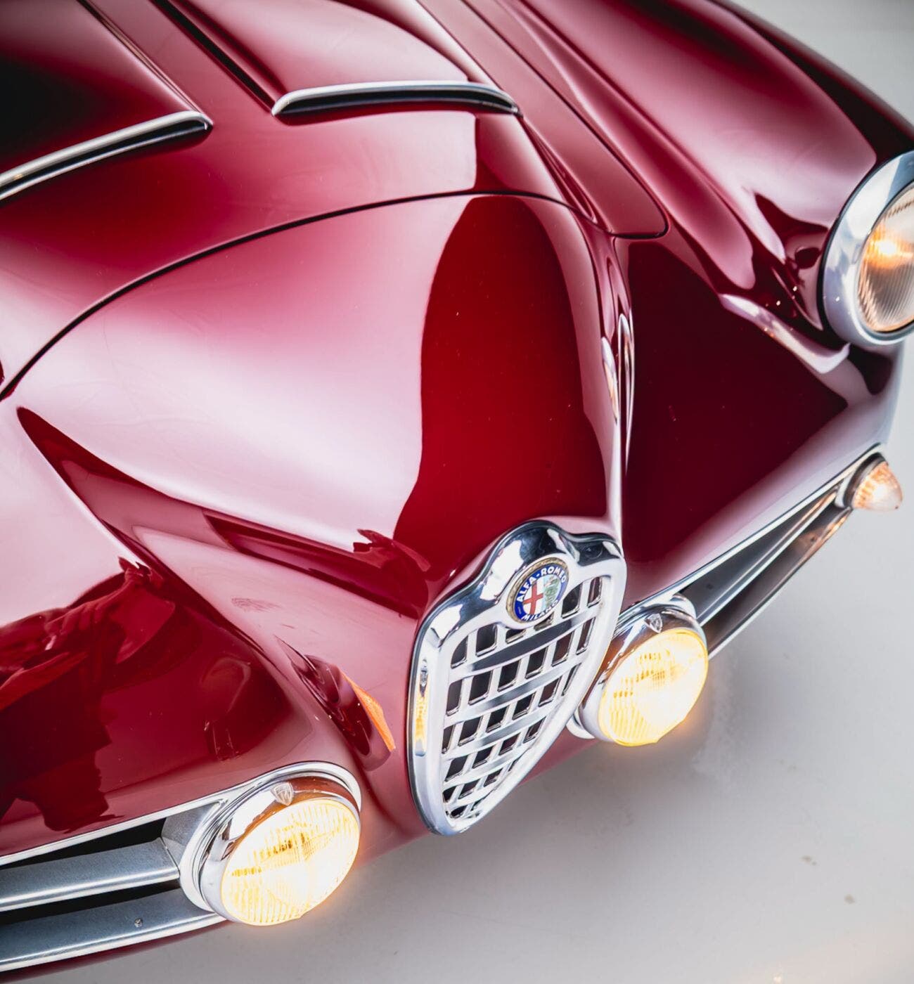 Alfa Romeo 1900C SSZ "Lusso"