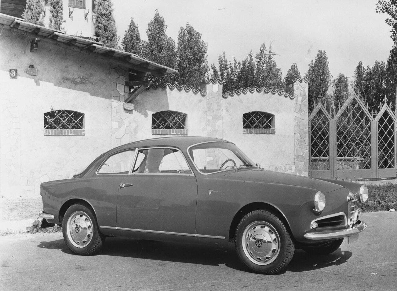 Alfa Romeo Giulietta Sprint Veloce