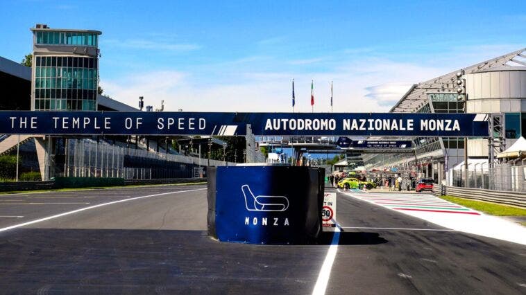 Autodromo Nazionale di Monza