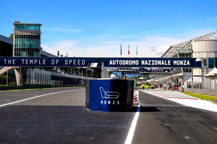 Autodromo Nazionale di Monza