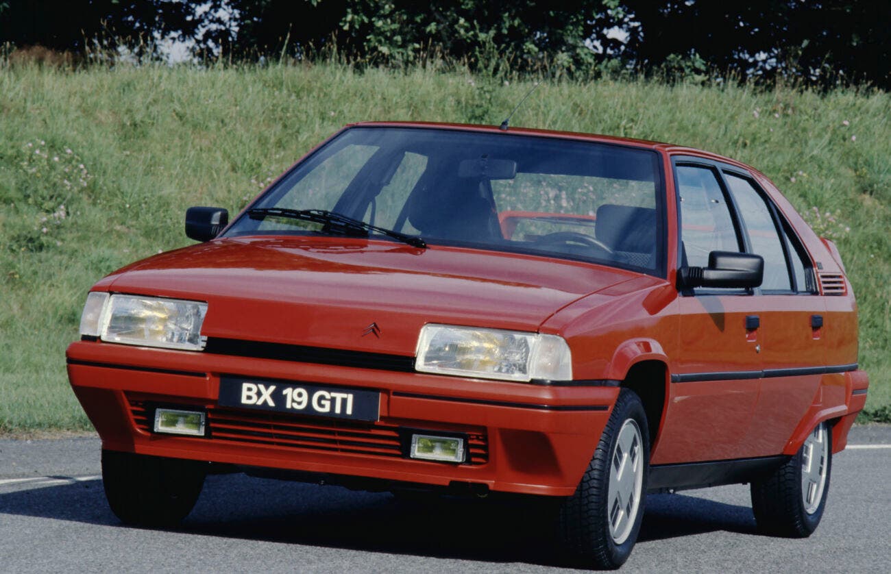 Citroën BX GTi