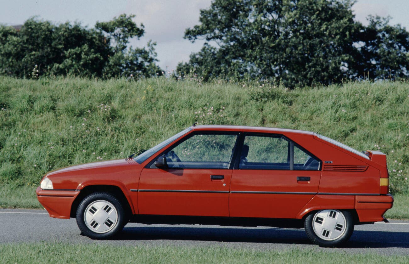 Citroën BX GTi