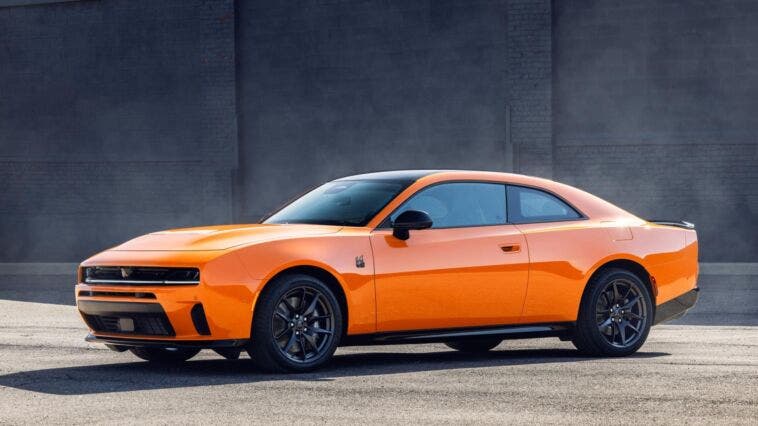 dodge charger 2026