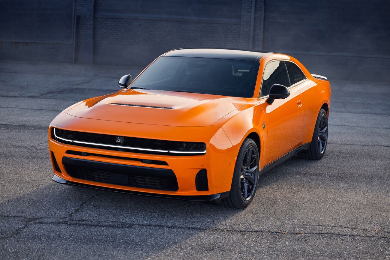 dodge charger 2026