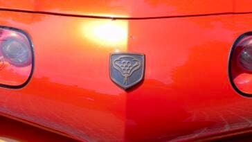 dodge copperhead