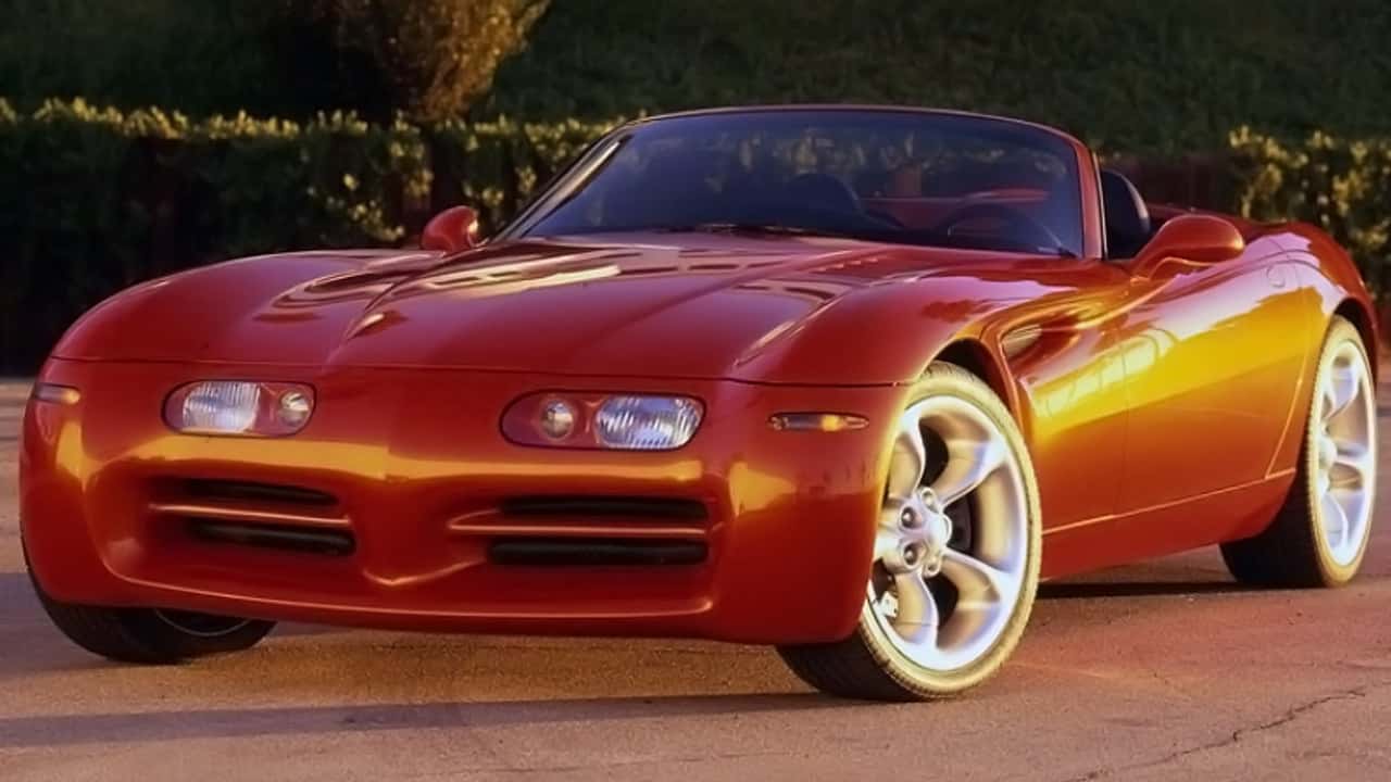 dodge copperhead