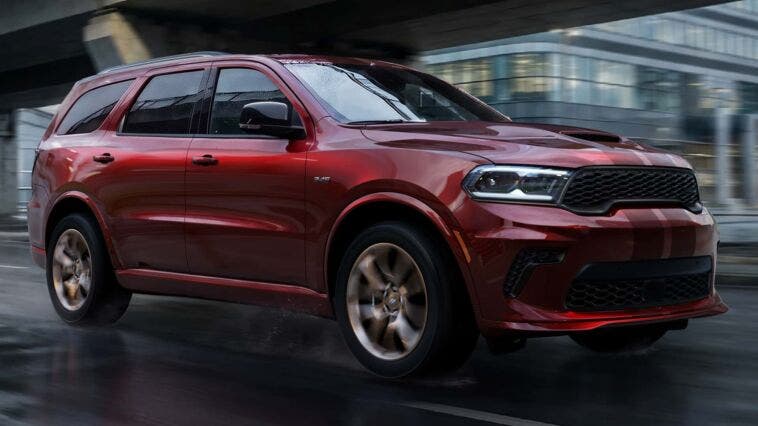 Dodge durango