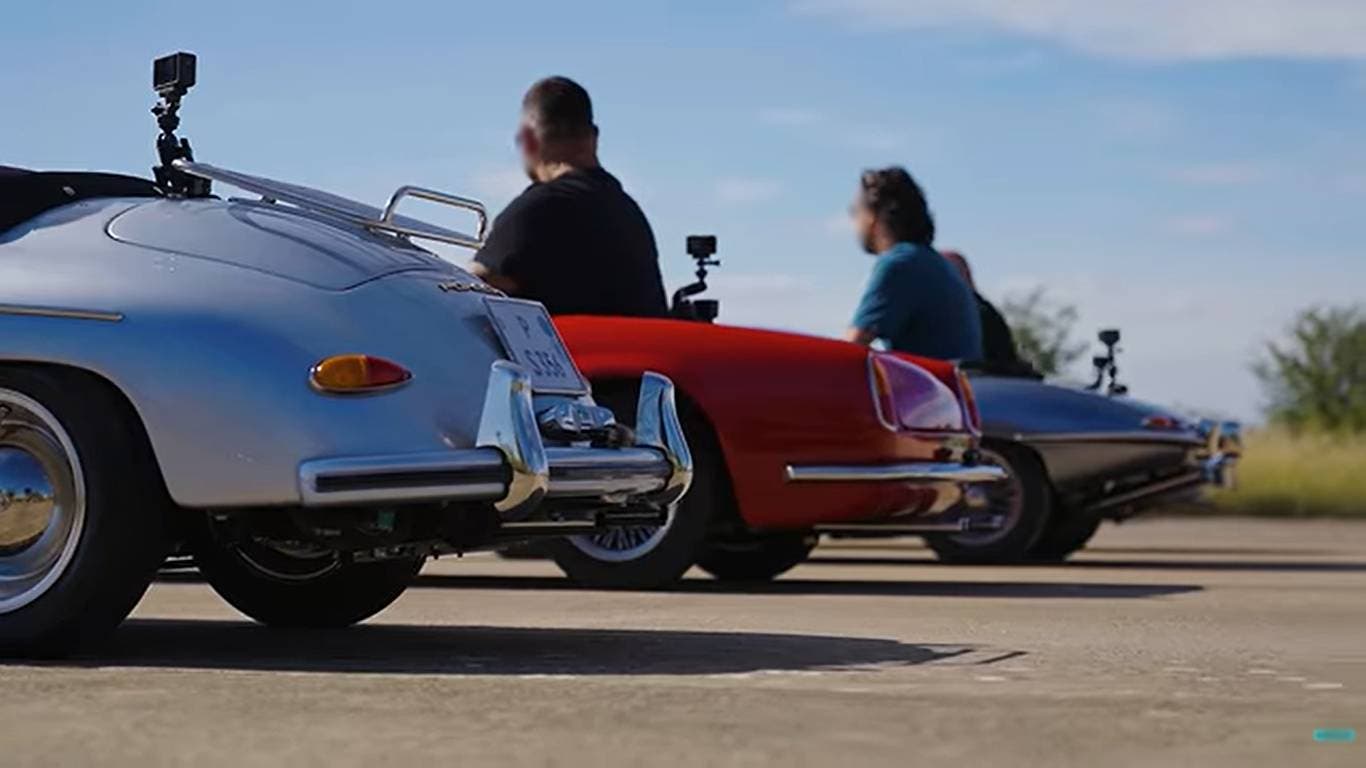 Drag race