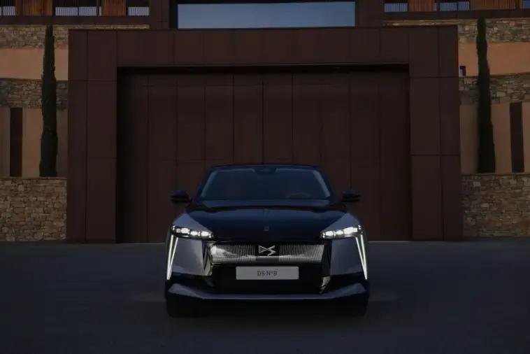 ds n°8