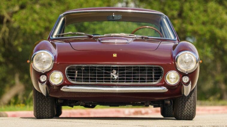 Ferrari 250 GTL