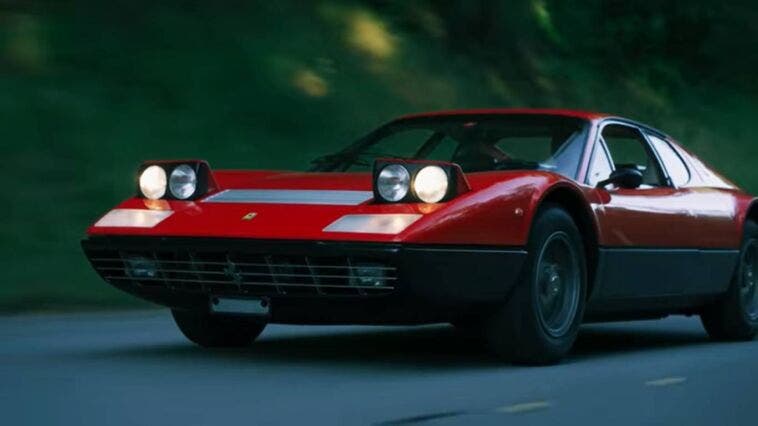 Ferrari 365 GT4 BB