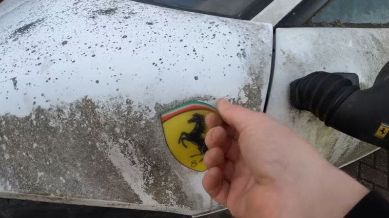 Ferrari 512 BBi