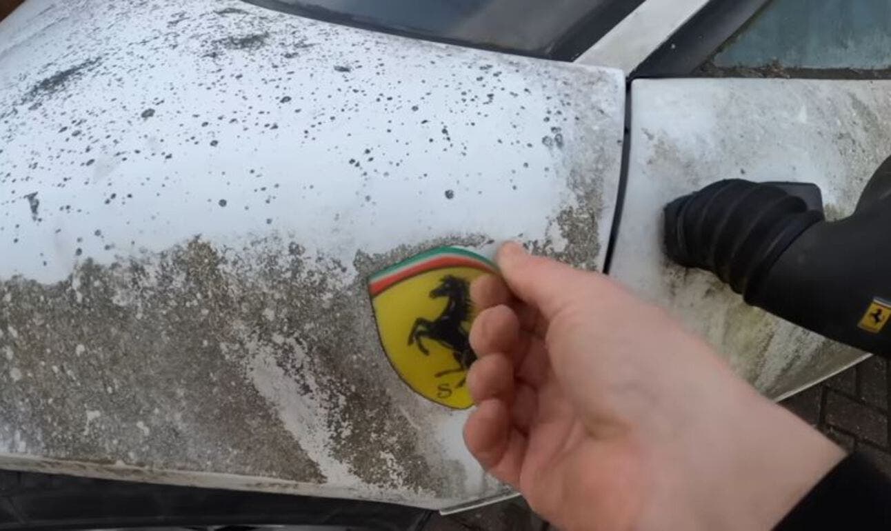 Ferrari 512 BBi