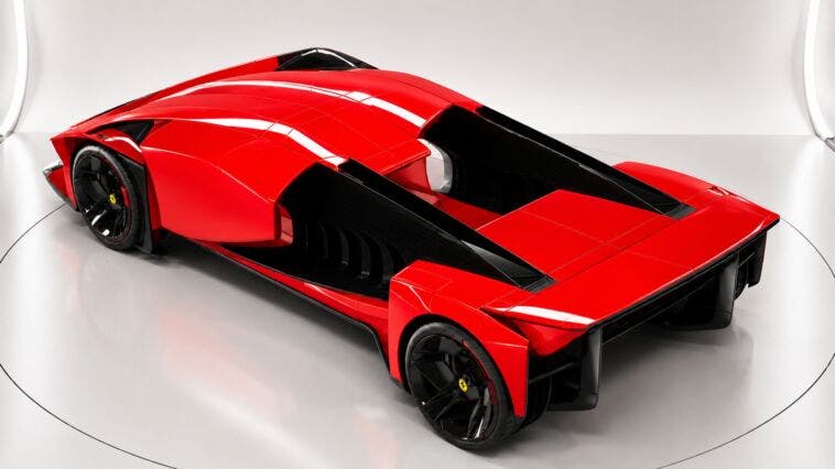 ferrari