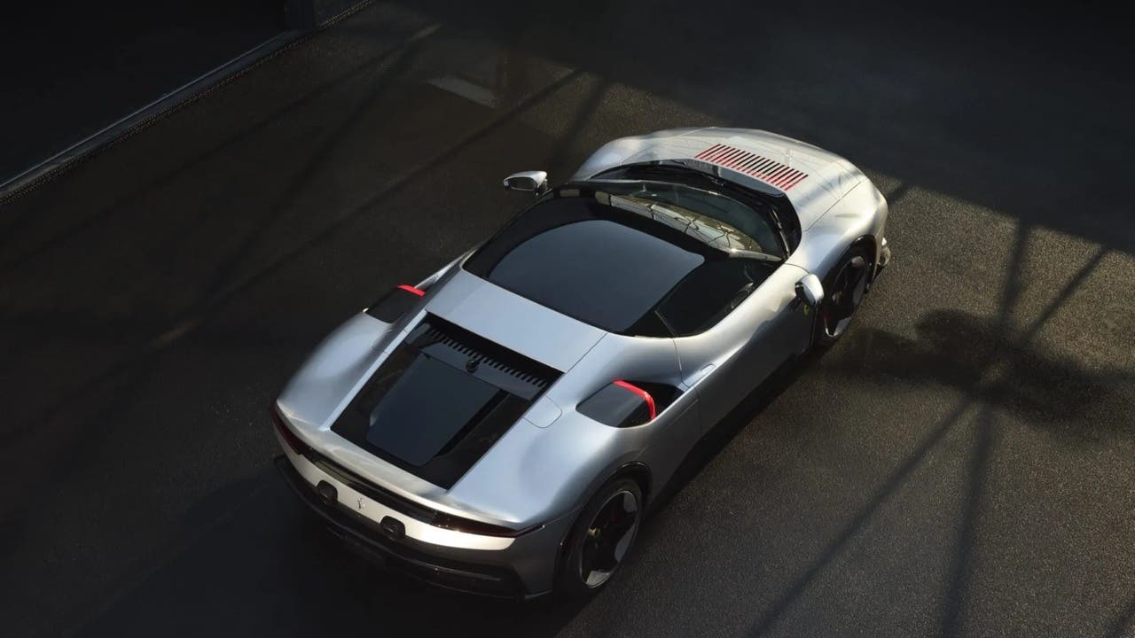 ferrari CZ26