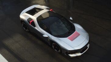 Ferrari CZ26