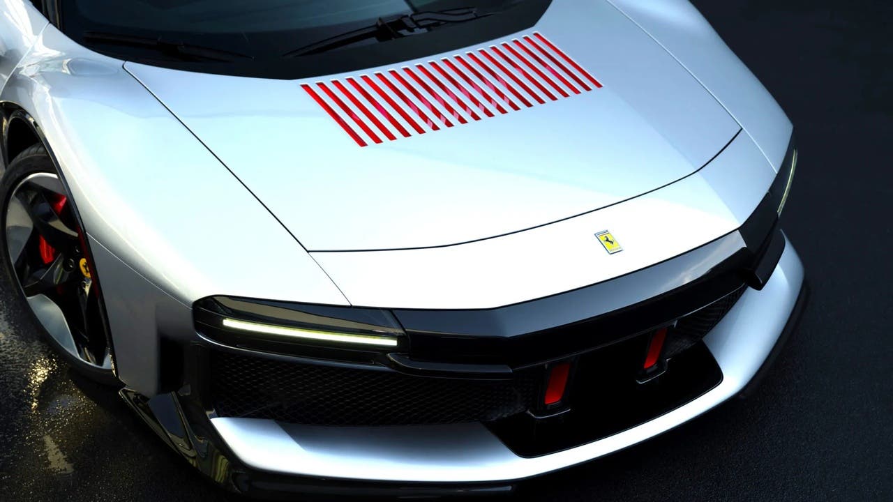 ferrari CZ26