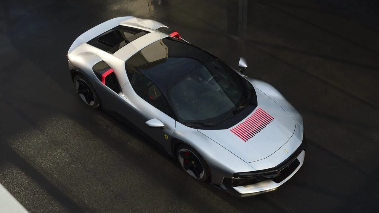 Ferrari CZ26