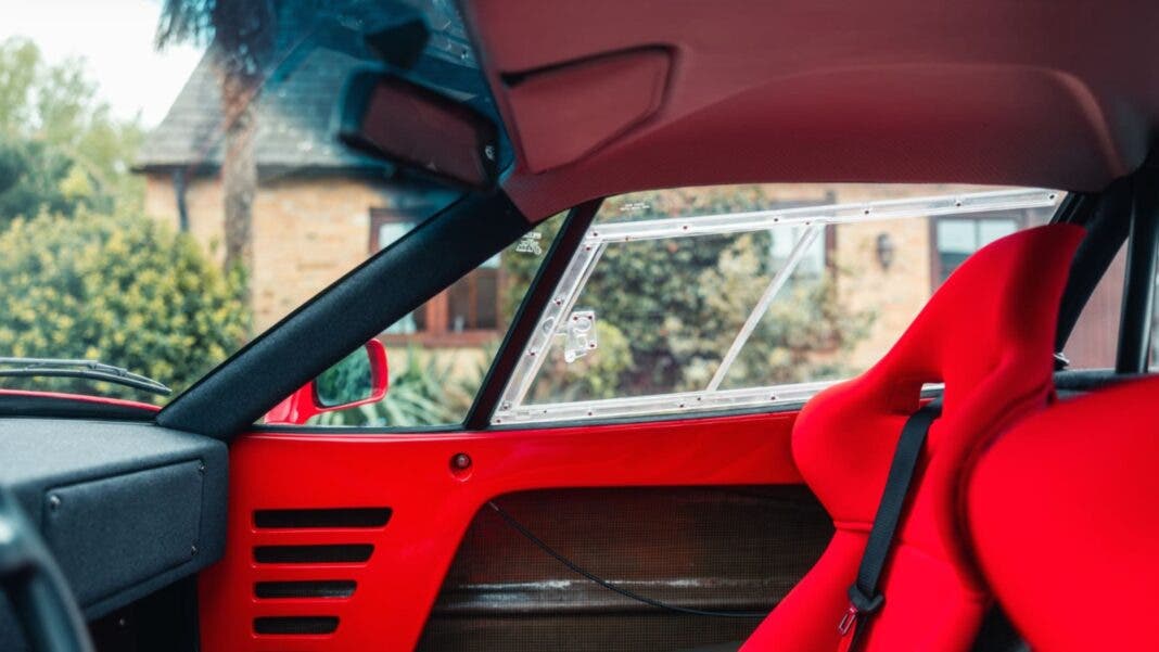 ferrari F40