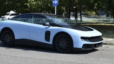 ferrari Luce