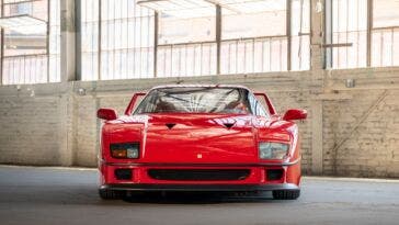 Ferrari F40