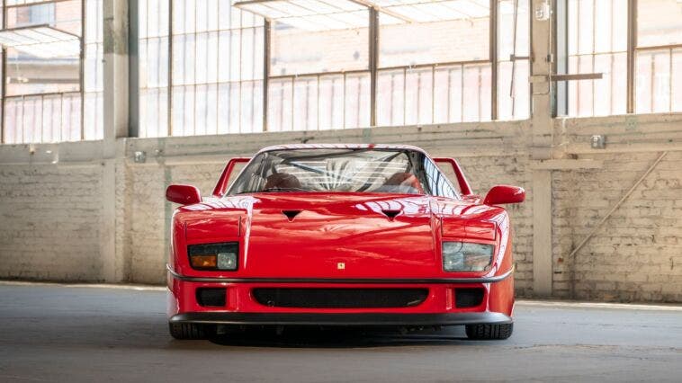 Ferrari F40