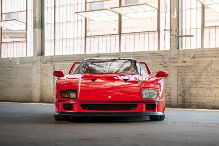 Ferrari F40