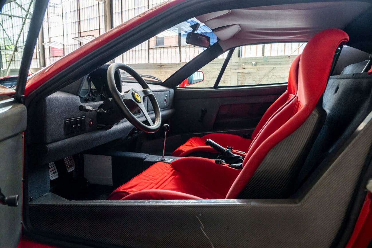 Ferrari F40