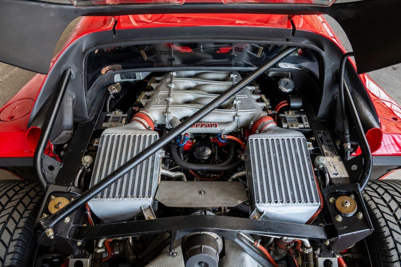 Ferrari F40