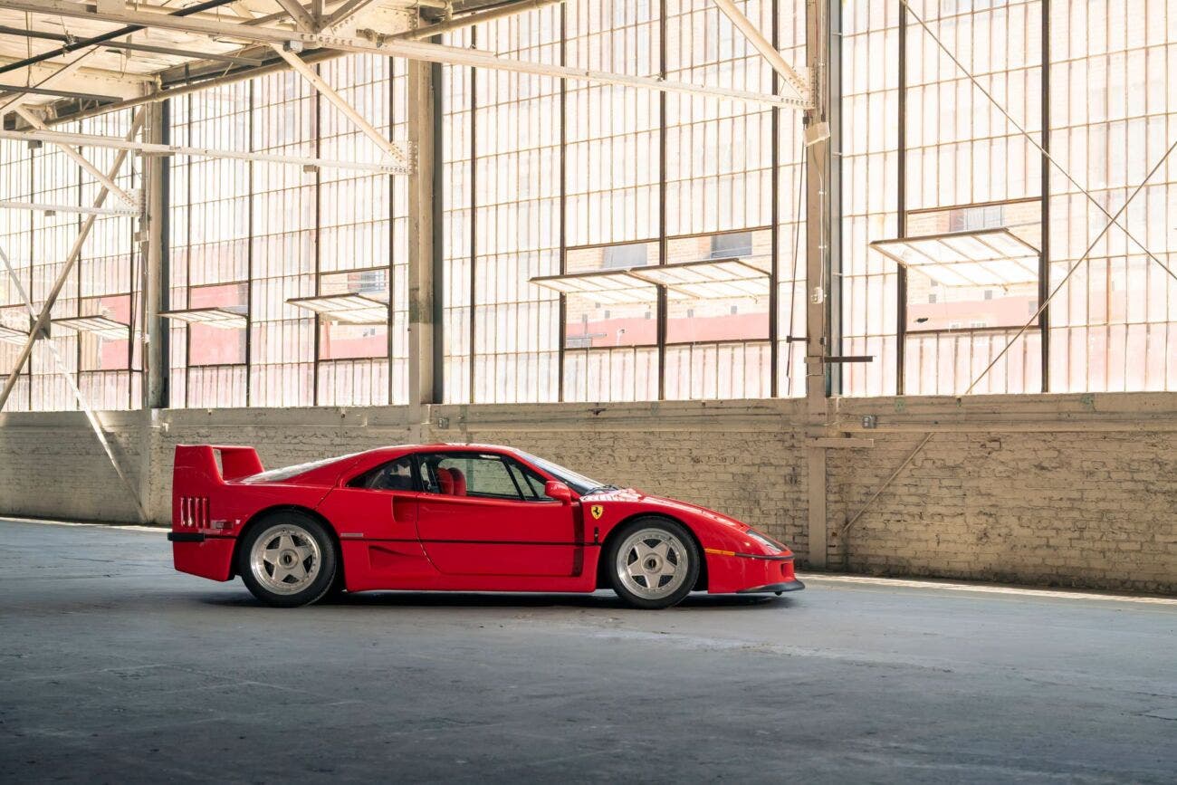 Ferrari F40