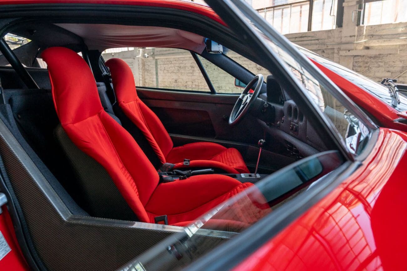 Ferrari F40