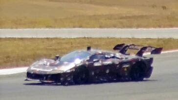 Ferrari F80 XX