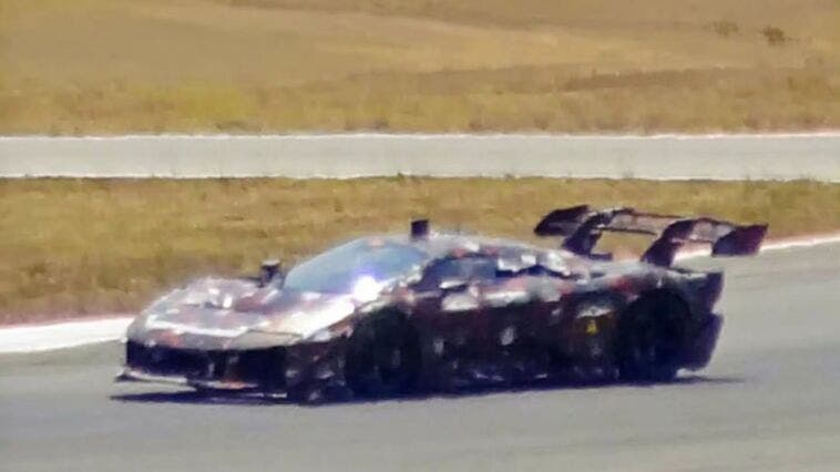Ferrari F80 XX