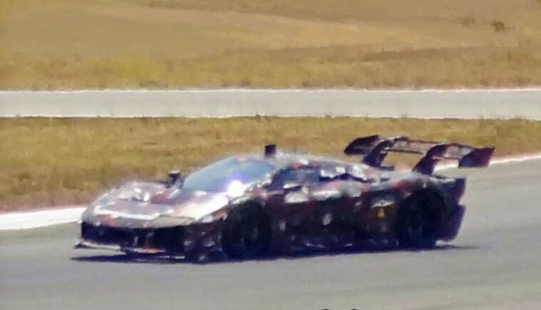 Ferrari F80 XX