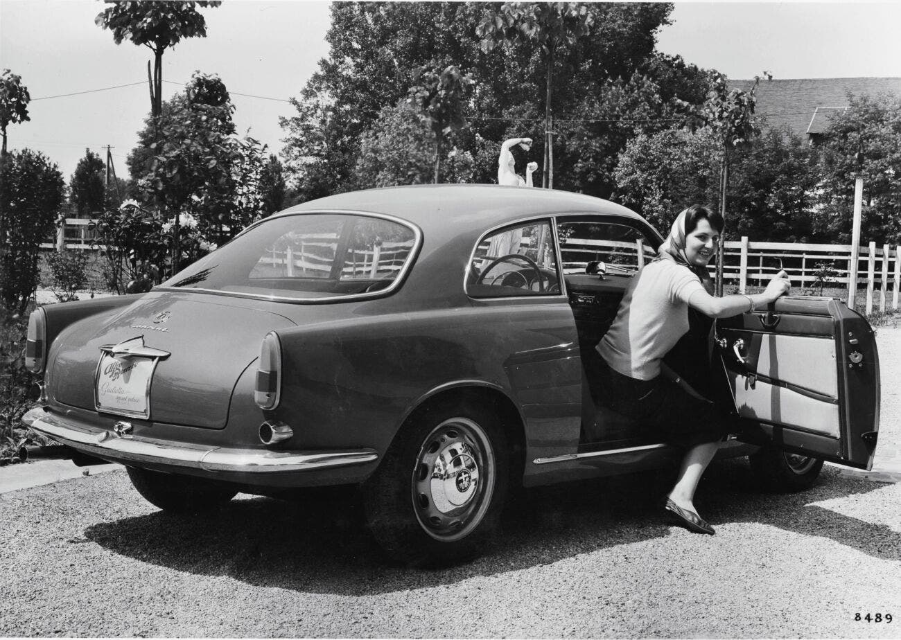 Alfa Romeo Giulietta Sprint Veloce